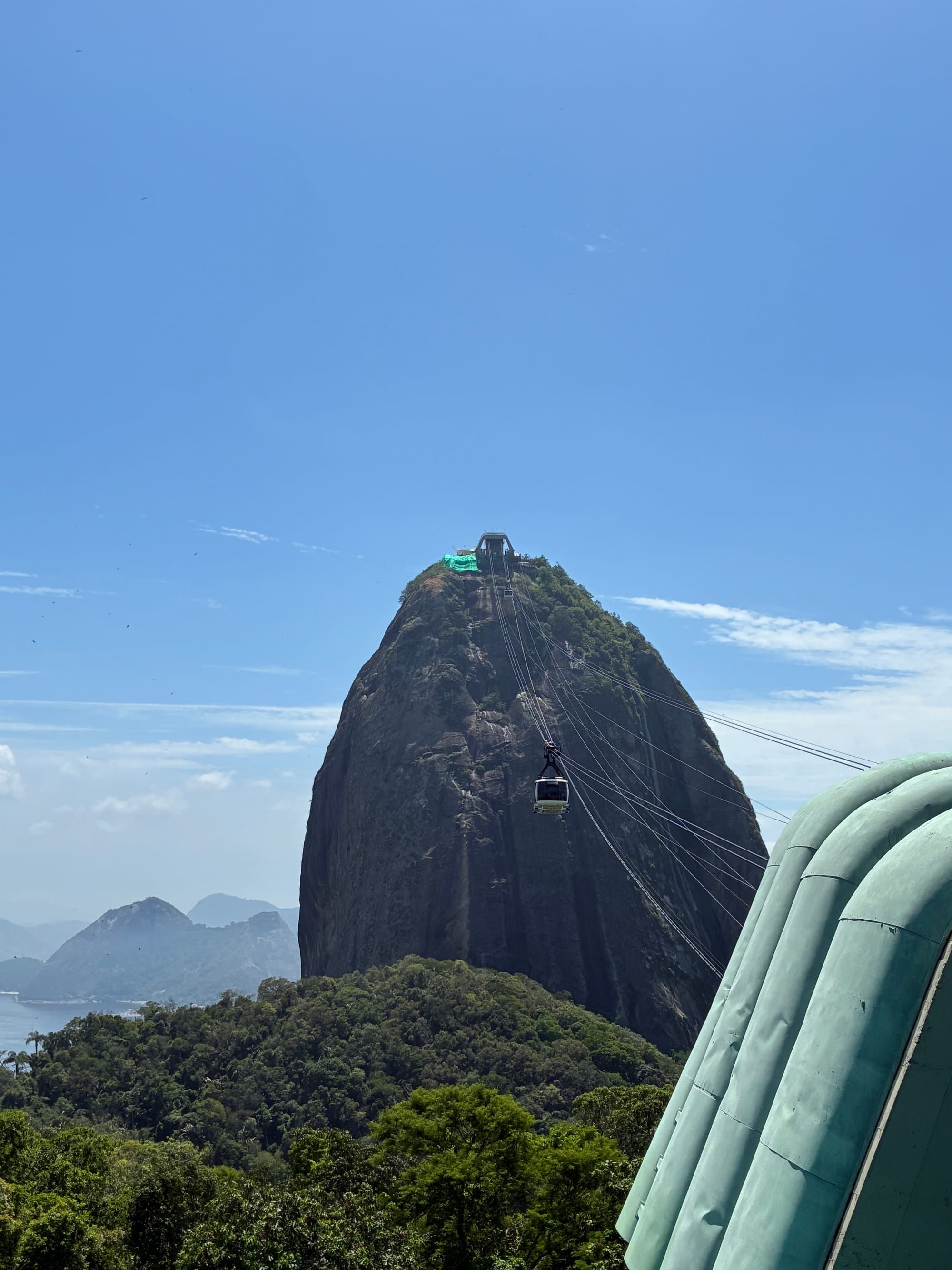 Un Giorno a Rio — Dal tour 6