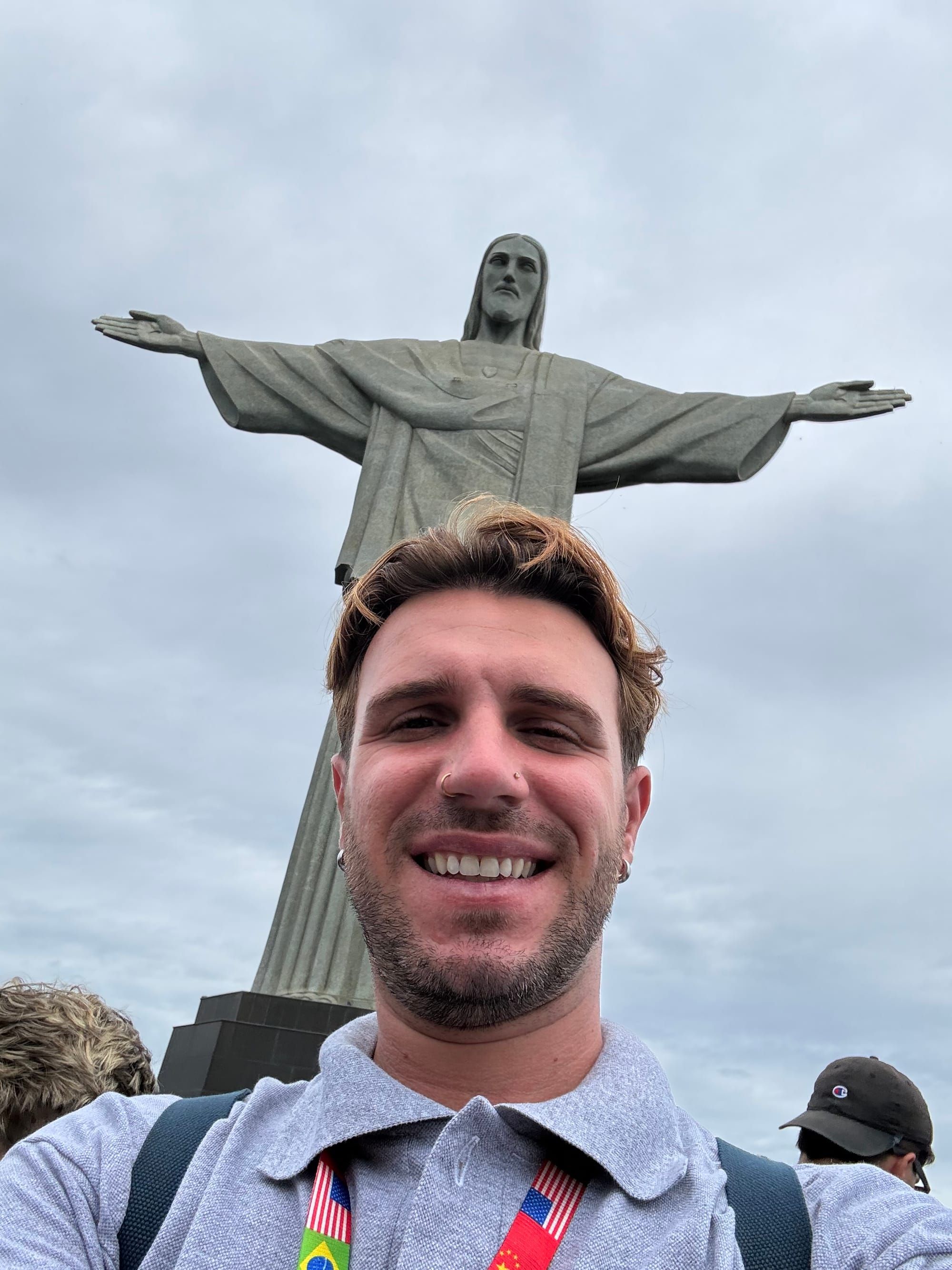 Un Giorno a Rio — Dal tour 7