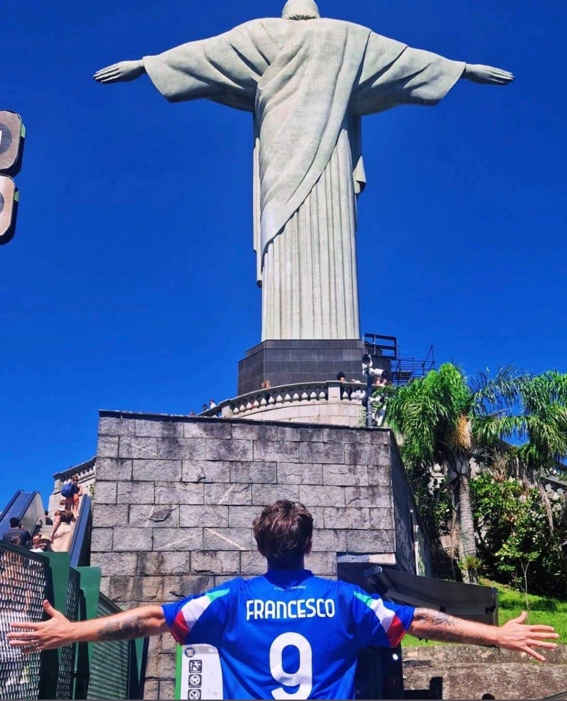 Un Giorno a Rio — Dal tour 8