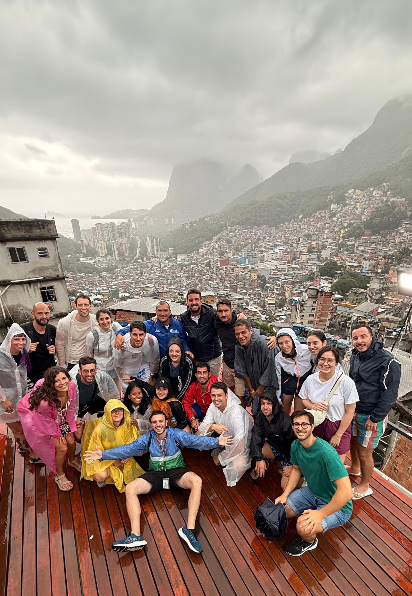 Favela Tour Rocinha — Dal tour 2