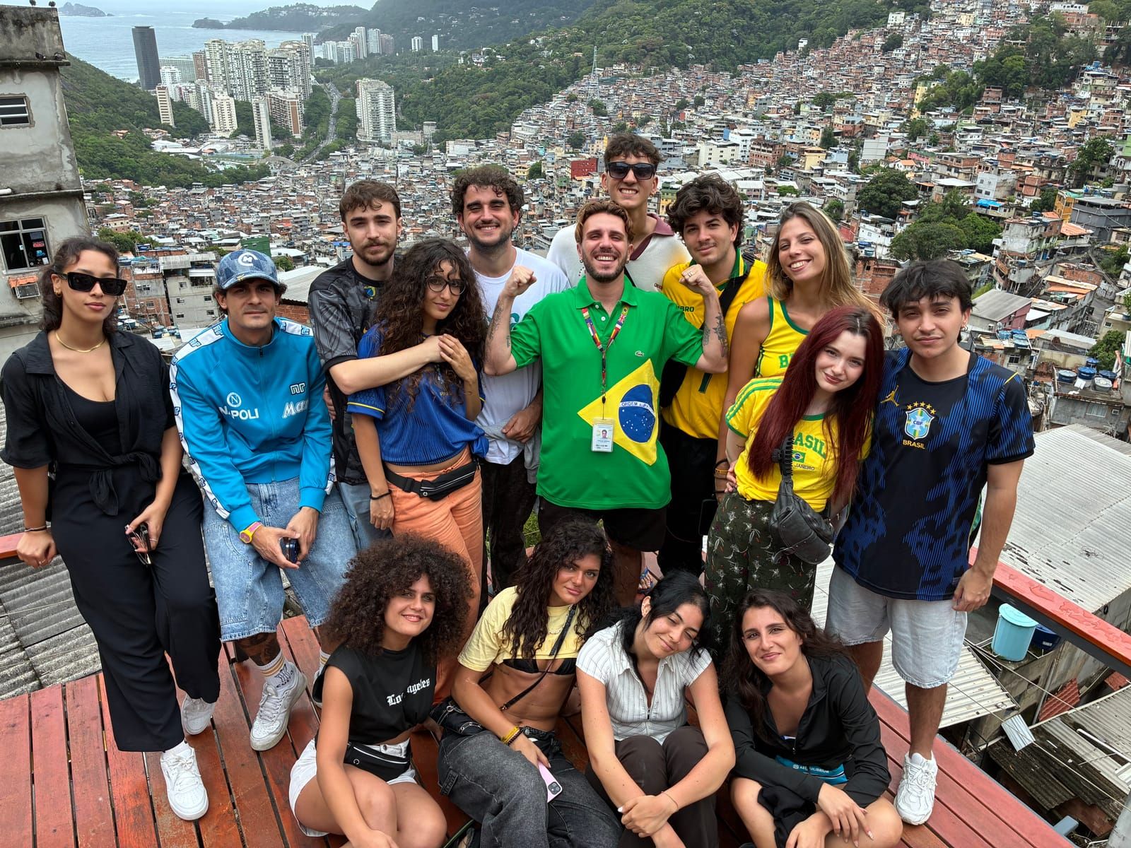 Favela Tour Rocinha — Dal tour 3