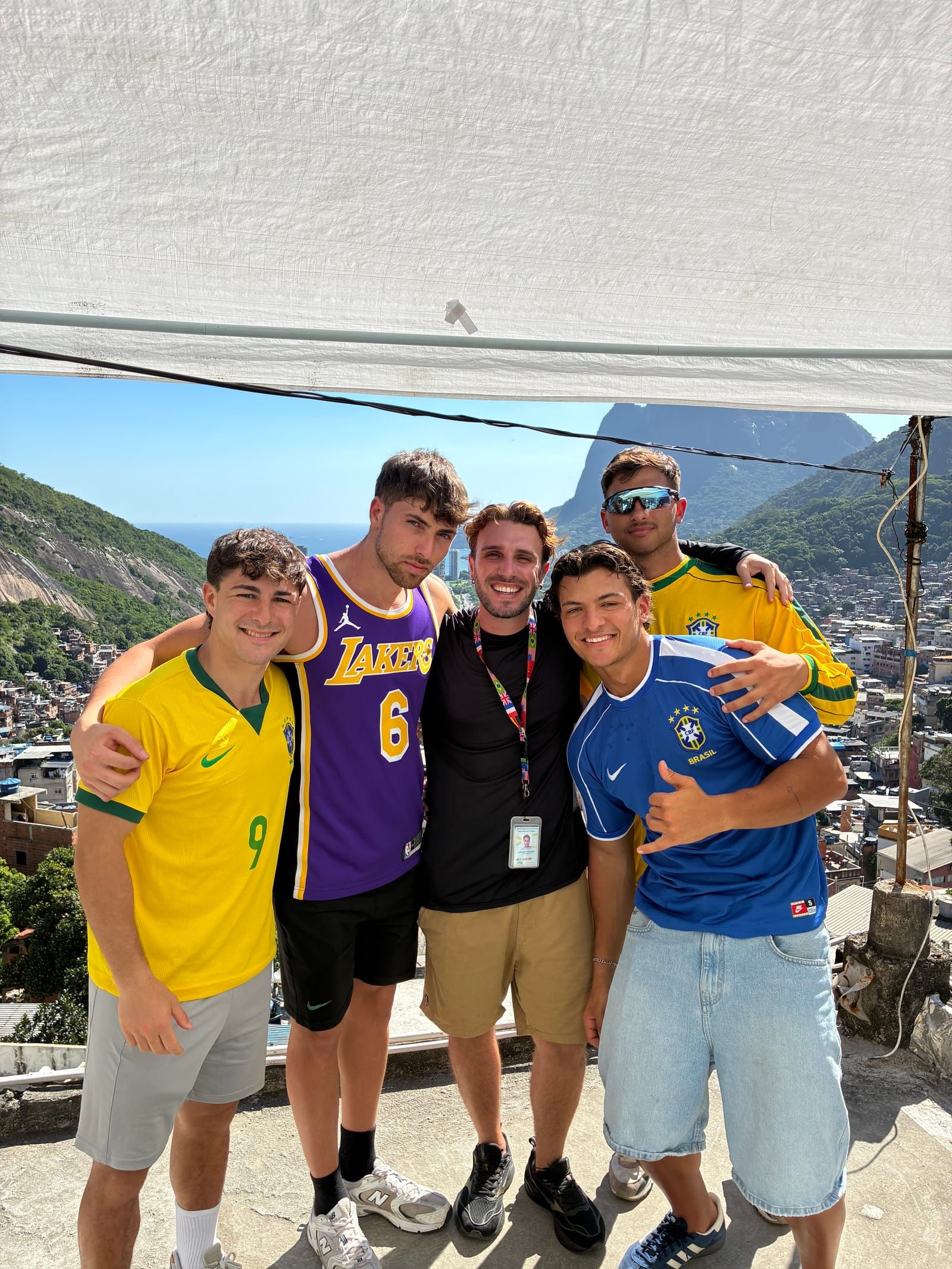Favela Tour Rocinha — Dal tour 5