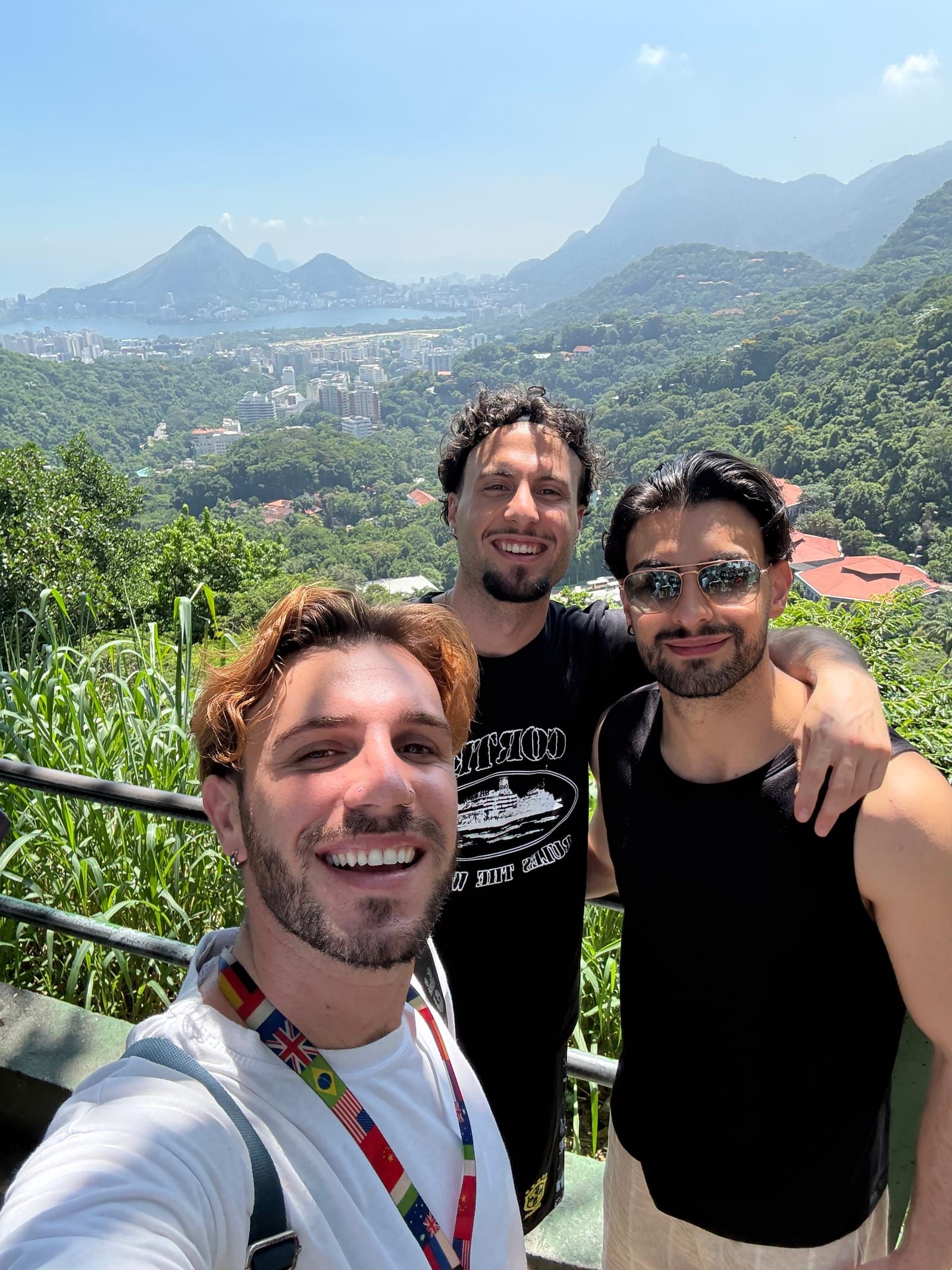 Favela Tour Rocinha — Dal tour 7