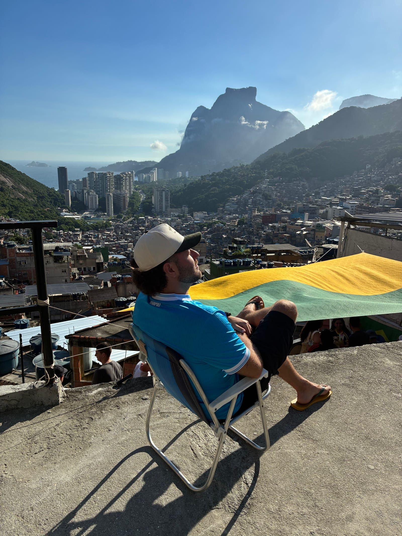 Favela Tour Rocinha — Dal tour 8