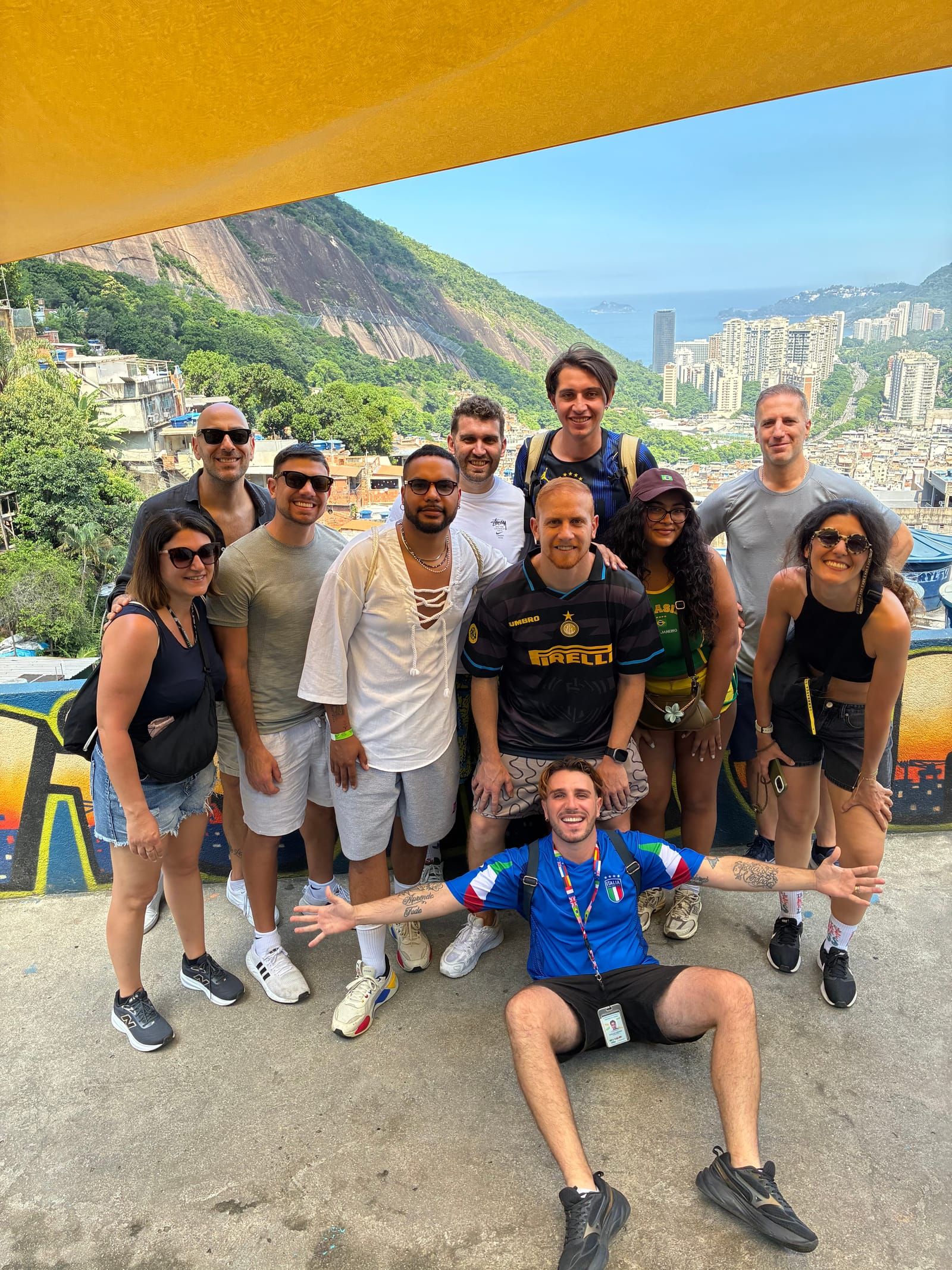 Favela Tour Rocinha — Dal tour 9