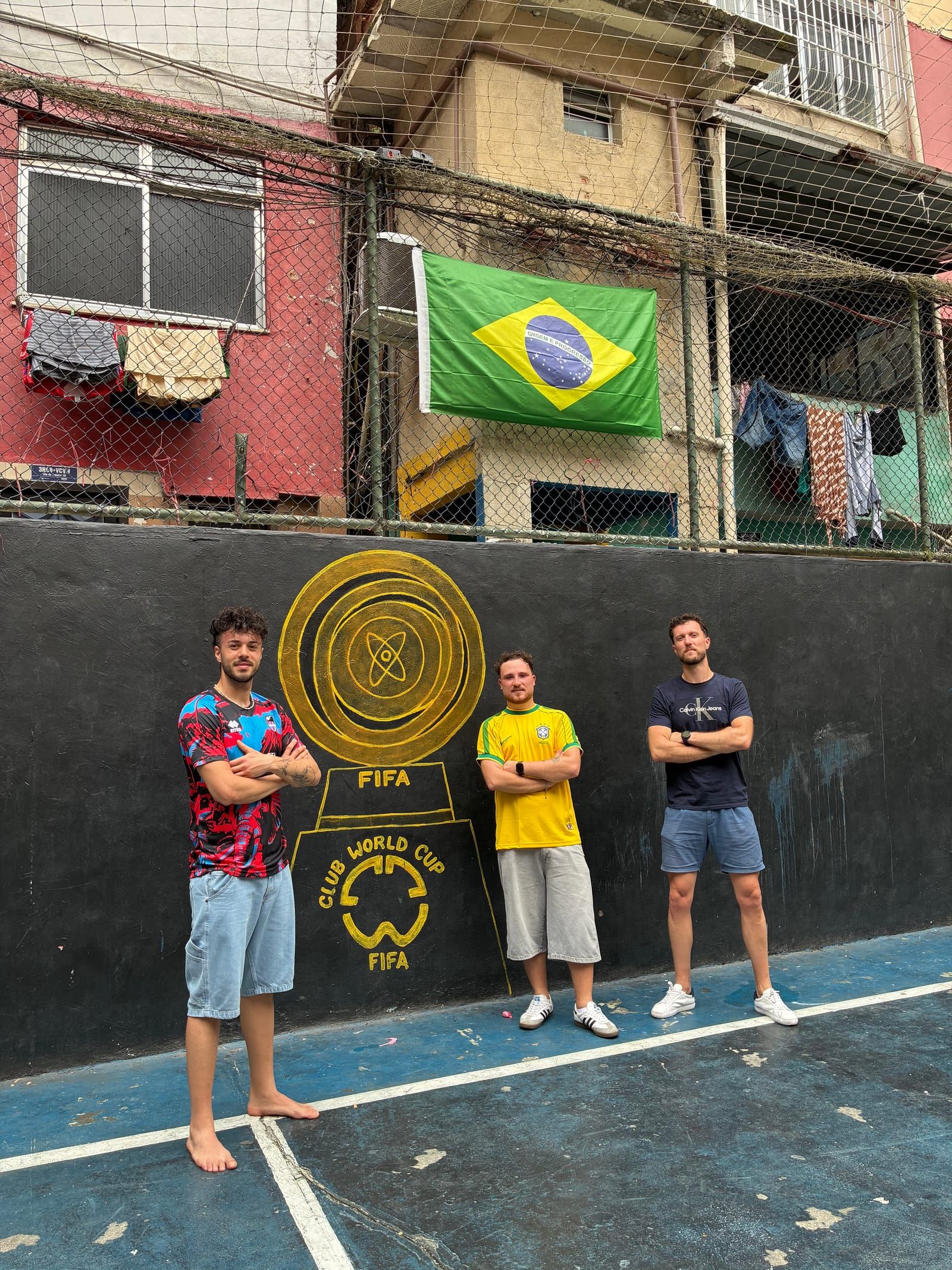 Favela Tour Tavares Bastos — Dal tour 3