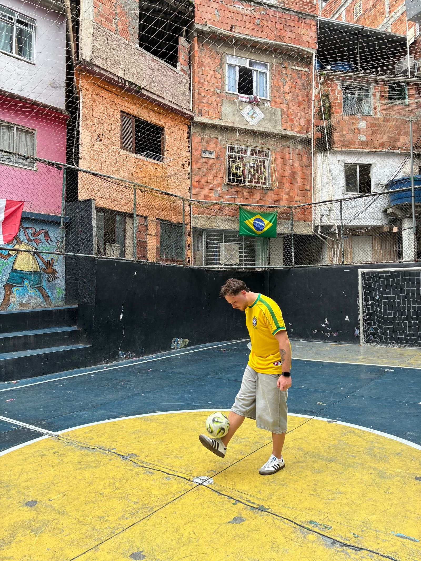 Favela Tour Tavares Bastos — Dal tour 5