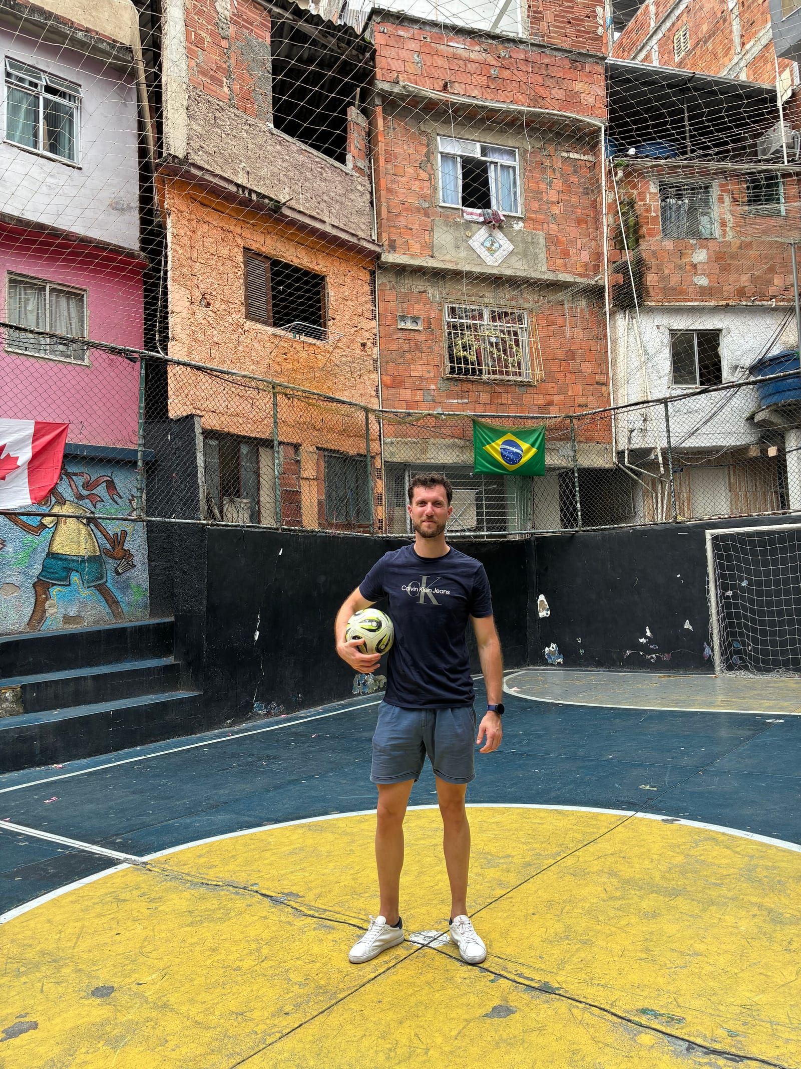 Favela Tour Tavares Bastos — Dal tour 6