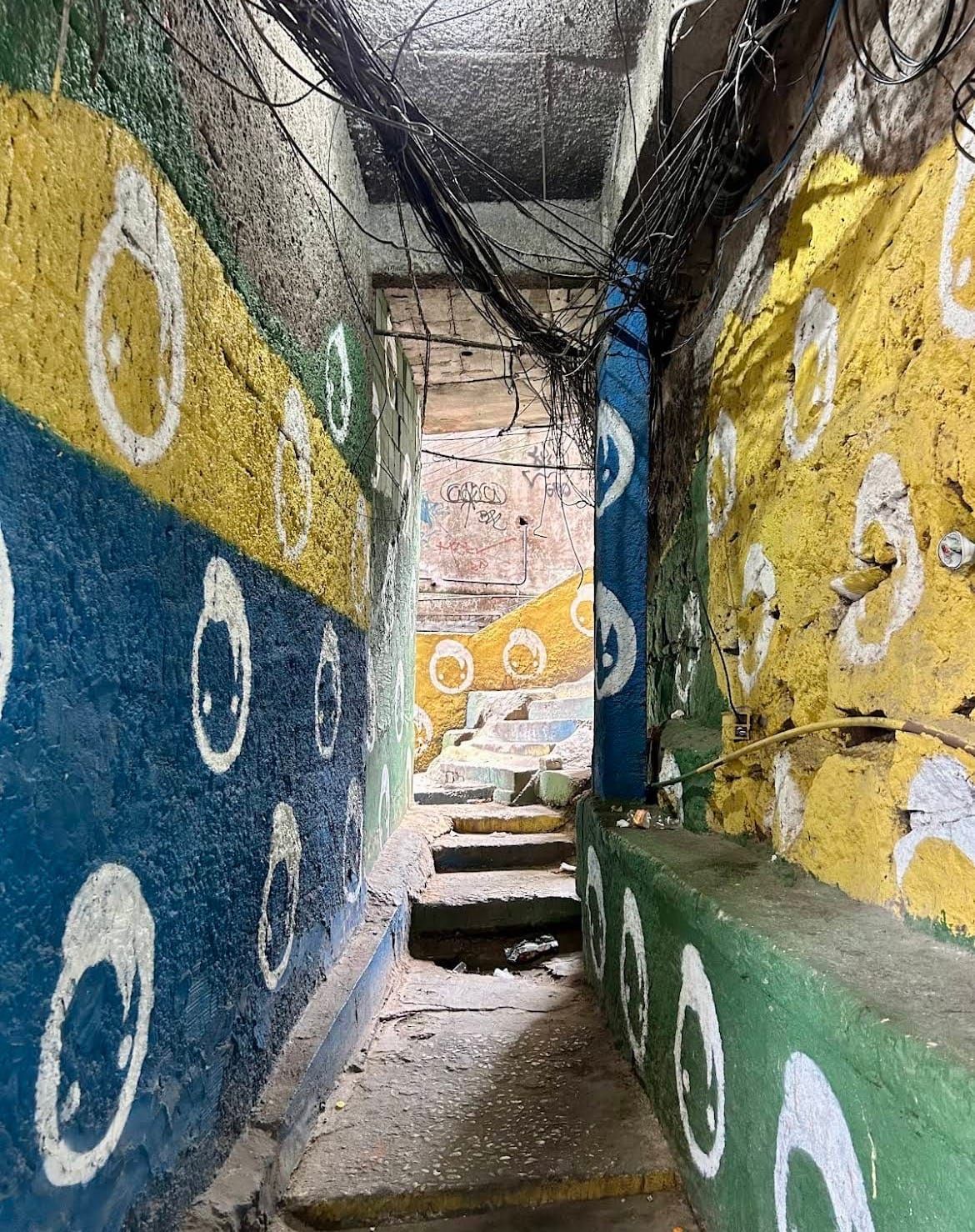 Favela Tour Rocinha