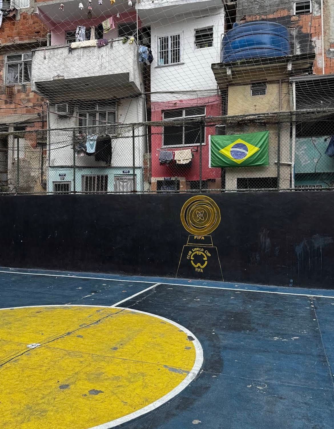 Favela Tour Tavares Bastos