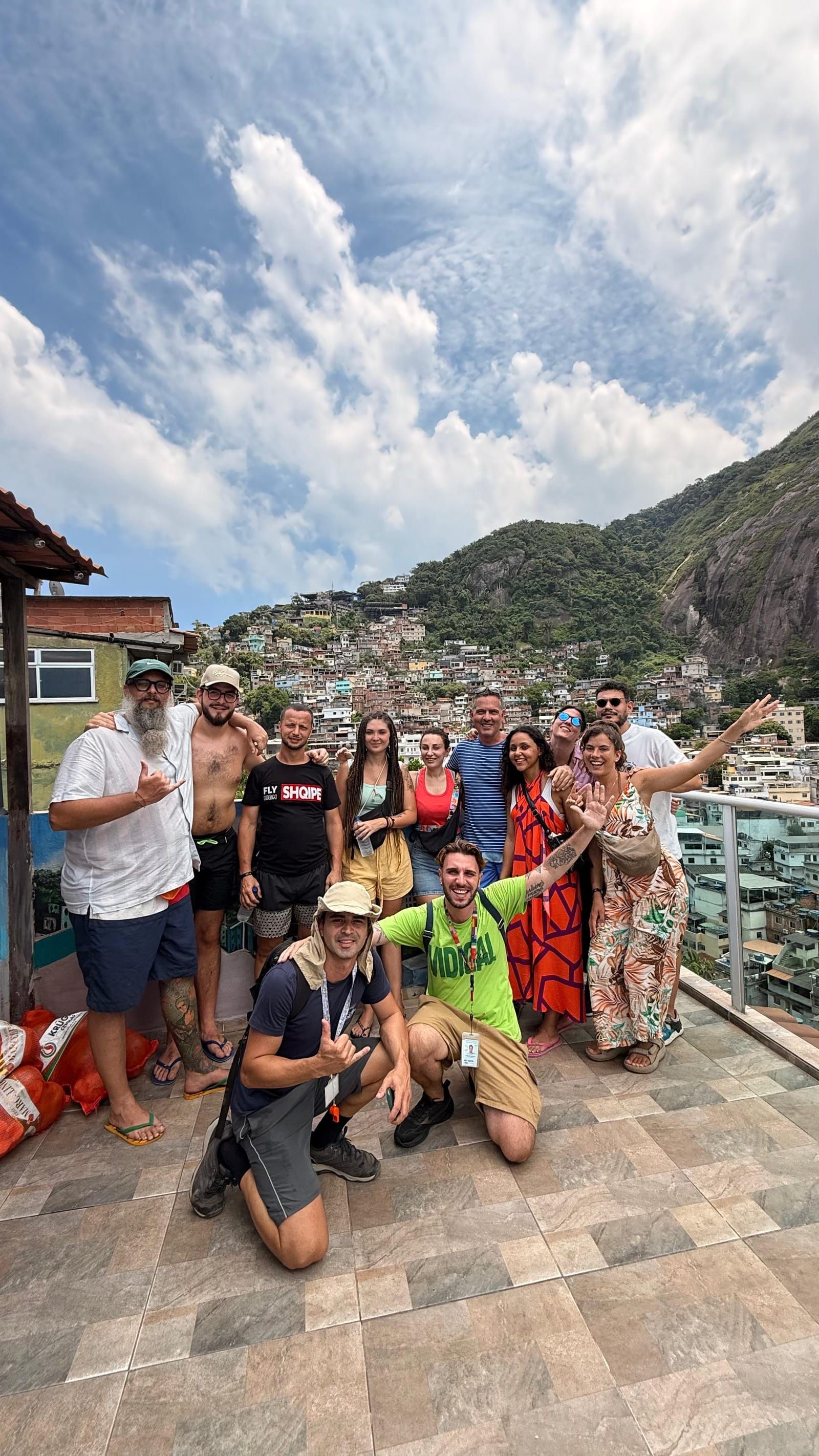 Favela Tour Vidigal — Dal tour 6