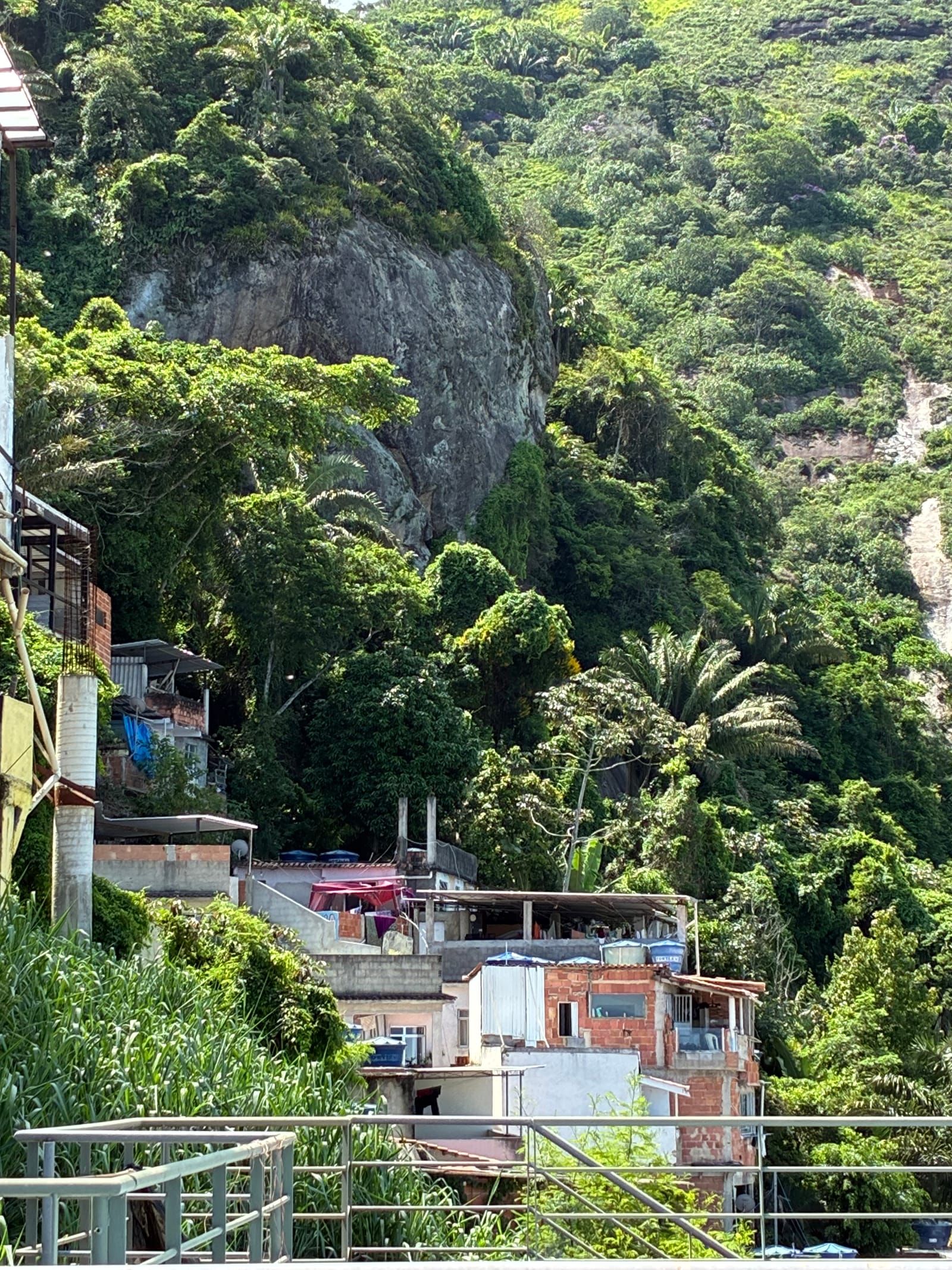 Favela Tour Vidigal — Dal tour 7