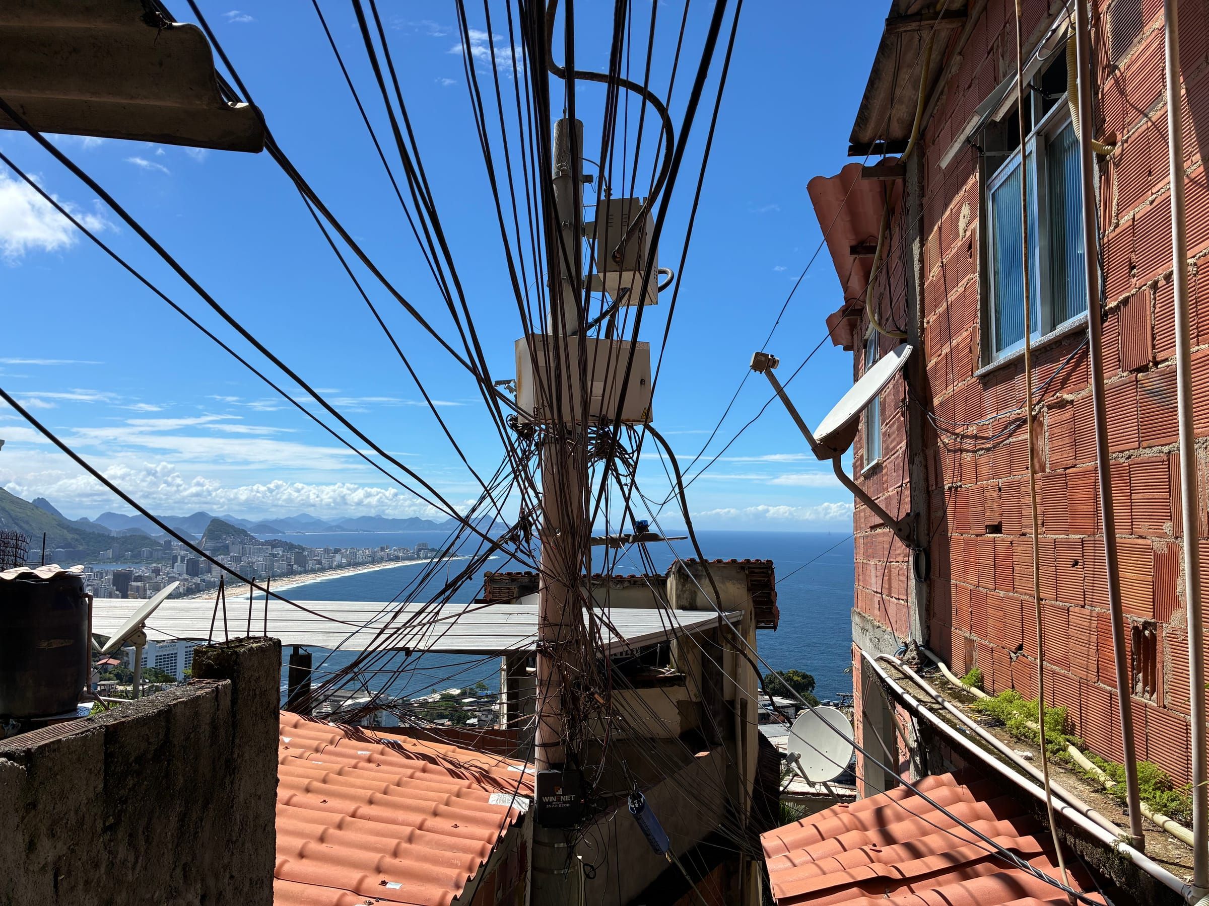 Favela Tour Vidigal — Dal tour 3
